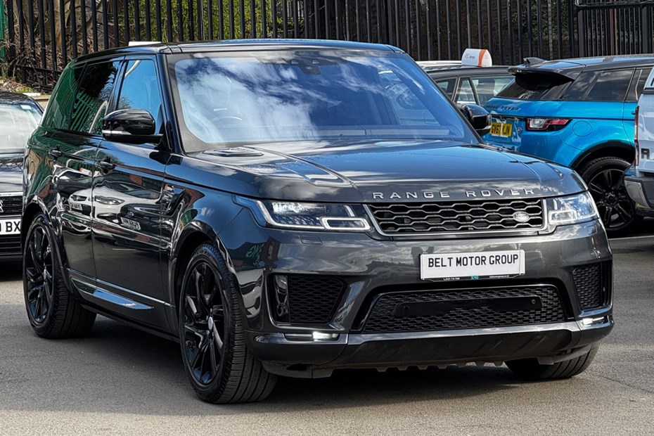Land Rover Range Rover Sport (13-22) HSE Dynamic 3.0 SDV6 auto (10/2017 on) 5d For Sale - Belt Motor Group, Stourbridge