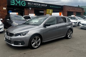 Peugeot 308 Hatchback (14-21) GT Line 1.6 BlueHDi 120 S&S (07/17 on) 5d For Sale - Belt Motor Group, Stourbridge
