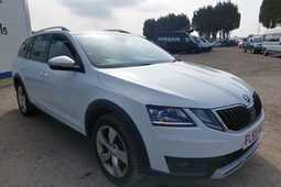 Skoda Octavia Estate (13-20) 2.0 TDI SCR 150PS 4x4 DSG auto 5d For Sale - Belt Motor Group, Stourbridge