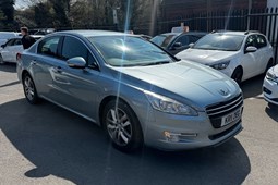 Peugeot 508 Saloon (11-18) 1.6 HDi (112bhp) Active 4d For Sale - Belt Motor Group, Stourbridge