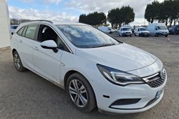 Vauxhall Astra Sports Tourer (16-21) 1.6 CDTi 16V (136bhp) Design 5d For Sale - Belt Motor Group, Stourbridge