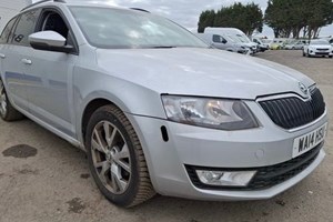 Skoda Octavia Estate (13-20) 1.6 TDI CR SE 4x4 5d For Sale - Belt Motor Group, Stourbridge