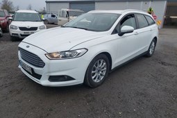 Ford Mondeo Estate (14-22) 2.0 TDCi ECOnetic Style 5d For Sale - Belt Motor Group, Stourbridge