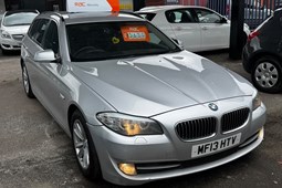 BMW 5-Series Touring (10-17) 525d (218bhp) SE (Professional Media) 5d Step Auto For Sale - Belt Motor Group, Stourbridge