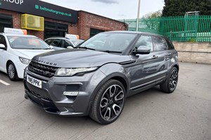 Land Rover Range Rover Evoque (11-19) 2.2 SD4 Pure (9speed) (Tech Pack) Hatchback 5d Auto For Sale - Belt Motor Group, Stourbridge