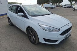 Ford Focus Estate (11-18) 1.5 TDCi (120bhp) Style 5d For Sale - Belt Motor Group, Stourbridge