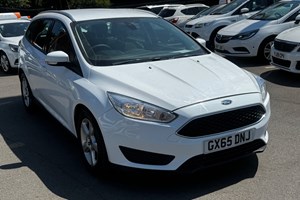 Ford Focus Estate (11-18) 1.5 TDCi (120bhp) Style 5d For Sale - Belt Motor Group, Stourbridge