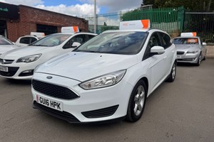 Ford Focus Estate (11-18) 1.5 TDCi (120bhp) Style 5d For Sale - Belt Motor Group, Stourbridge