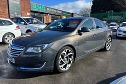 Vauxhall Insignia Hatchback (09-17) 2.0 CDTi (163bhp) ecoFLEX SRi Vx-line Nav 5d For Sale - Belt Motor Group, Stourbridge