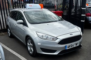 Ford Focus Estate (11-18) 1.5 TDCi Style 5d For Sale - Belt Motor Group, Stourbridge