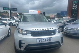 Land Rover Discovery SUV (17 on) S 2.0 Sd4 auto 5d For Sale - Belt Motor Group, Stourbridge