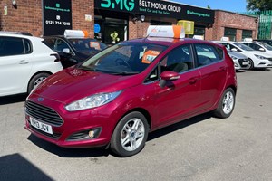 Ford Fiesta (08-17) 1.25 (82bhp) Zetec 5d For Sale - Belt Motor Group, Stourbridge
