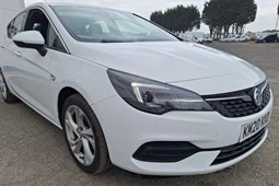 Vauxhall Astra Hatchback (15-21) SRi 1.2 Turbo (145PS) (09/19-on) 5d For Sale - Belt Motor Group, Stourbridge