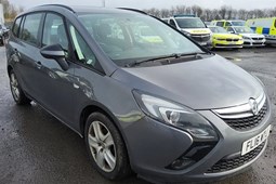 Vauxhall Zafira Tourer (12-18) 1.6 CDTi ecoFLEX Exclusiv 5d For Sale - Belt Motor Group, Stourbridge