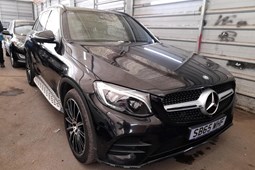 Mercedes-Benz GLC-Class (15-22) GLC 220d AMG Line Premium 5d Auto For Sale - Belt Motor Group, Stourbridge