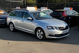 Skoda Octavia Estate (13-20) SE Technology 1.5 TSI 150PS 5d For Sale - Belt Motor Group, Stourbridge