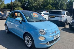 Fiat 500 Hatchback (08-24) 1.3 Multijet Lounge (12/15-) 3d For Sale - Belt Motor Group, Stourbridge