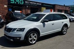 Skoda Octavia Estate (13-20) 2.0 TDI SCR 150PS 4x4 DSG auto 5d For Sale - Belt Motor Group, Stourbridge