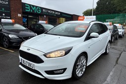 Ford Focus Estate (11-18) ST-Line 1.0T EcoBoost 125PS 5d For Sale - Belt Motor Group, Stourbridge
