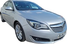 Vauxhall Insignia Hatchback (09-17) 2.0 CDTi (163bhp) ecoFLEX SRi 5d For Sale - Belt Motor Group, Stourbridge