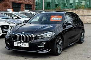 BMW 1-Series Hatchback (19-24) 120d xDrive M Sport Sport Automatic 5d For Sale - Belt Motor Group, Stourbridge