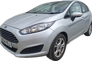 Ford Fiesta (08-17) 1.5 TDCi Style 5d For Sale - Belt Motor Group, Stourbridge