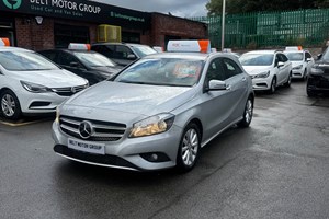Mercedes-Benz A-Class (13-18) A180 CDI ECO SE 5d For Sale - Belt Motor Group, Stourbridge