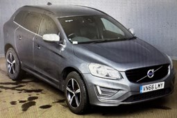 Volvo XC60 (08-17) D4 (190bhp) R DESIGN Nav 5d Geartronic For Sale - Belt Motor Group, Stourbridge