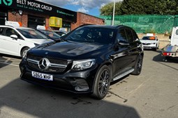 Mercedes-Benz GLC-Class (15-22) GLC 220d AMG Line Premium 5d Auto For Sale - Belt Motor Group, Stourbridge