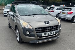 Peugeot 3008 (09-16) 1.6 e-HDi (115bhp) Allure 5d EGC For Sale - Belt Motor Group, Stourbridge