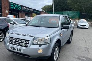 Land Rover Freelander (06-14) 2.2 Td4 GS 5d For Sale - Belt Motor Group, Stourbridge