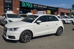 Audi A1 Sportback (12-18) 1.0 TFSI Sport 5d For Sale - Belt Motor Group, Stourbridge