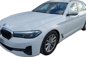 BMW 5-Series Touring (17-24) 530d MHT xDrive SE Auto 5d For Sale - Belt Motor Group, Stourbridge