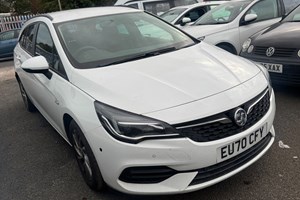 Vauxhall Astra Hatchback (15-21) SE 1.5 Turbo D (122PS) (09/19-on) 5d For Sale - Belt Motor Group, Stourbridge