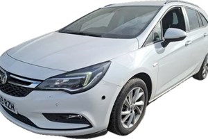 Vauxhall Astra Sports Tourer (16-21) 1.6 CDTi 16V (136bhp) Design 5d Auto For Sale - Belt Motor Group, Stourbridge