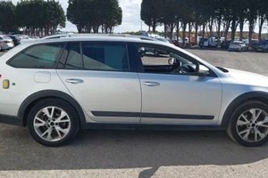 Skoda Octavia Scout (14-20) 2.0 TDI CR Scout 4x4 5d For Sale - Belt Motor Group, Stourbridge