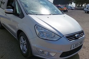 Ford Galaxy (06-14) 2.0 TDCi (140bhp) Zetec 5d Powershift For Sale - Belt Motor Group, Stourbridge