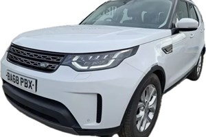 Land Rover Discovery SUV (17 on) SE 3.0 Sd6 306hp auto 5d For Sale - Belt Motor Group, Stourbridge