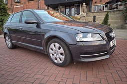 Audi A3 Sportback (04-13) 1.6 TDI 5d For Sale - Carlitos Motor Company, Wolverhampton