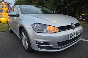 Volkswagen Golf Hatchback (13-20) 1.6 TDI (105bhp) Match 5d For Sale - Carlitos Motor Company, Wolverhampton