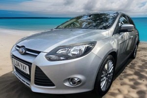 Ford Focus Hatchback (11-18) 1.6 Zetec 5d For Sale - Carlitos Motor Company, Wolverhampton