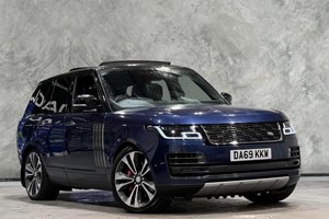 Land Rover Range Rover (13-21) SVAutobiography Dynamic 5.0 V8 Supercharged auto (10/2017 on) 4d For Sale - Jaguar Landrover Empire, Halifax