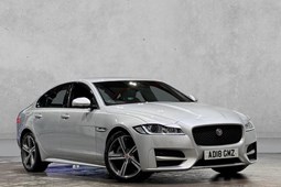 Jaguar XF Saloon (15-24) R-Sport 25d 2.0 Twin Turbocharged Diesel 240PS auto 4d For Sale - Jaguar Landrover Empire, Halifax