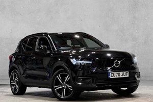 Volvo XC40 SUV (17 on) R-Design Recharge T5 Plug-in hybrid FWD auto 5d For Sale - Jaguar Landrover Empire, Halifax