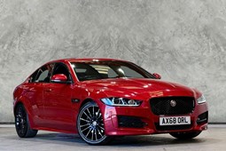 Jaguar XE (15-24) 2.0d (180bhp) R-Sport 4d Auto For Sale - Jaguar Landrover Empire, Halifax