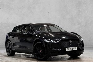 Jaguar I-Pace SUV (18 on) 294kW EV400 SE 90kWh Auto [11kW Charger] 5d For Sale - Jaguar Landrover Empire, Halifax