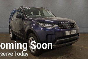 Land Rover Discovery SUV (17 on) SE 3.0 Td6 auto 5d For Sale - Jaguar Landrover Empire, Halifax