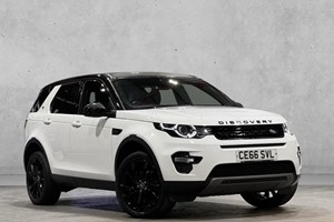 Land Rover Discovery Sport (15 on) 2.0 TD4 (180bhp) HSE Luxury 5d Auto For Sale - Jaguar Landrover Empire, Halifax