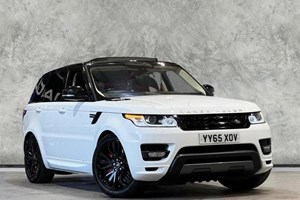 Land Rover Range Rover Sport (13-22) 3.0 SDV6 (306bhp) Autobiography Dynamic 5d Auto For Sale - Jaguar Landrover Empire, Halifax