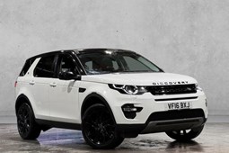 Land Rover Discovery Sport (15 on) 2.0 TD4 (180bhp) HSE Black 5d Auto For Sale - Jaguar Landrover Empire, Halifax